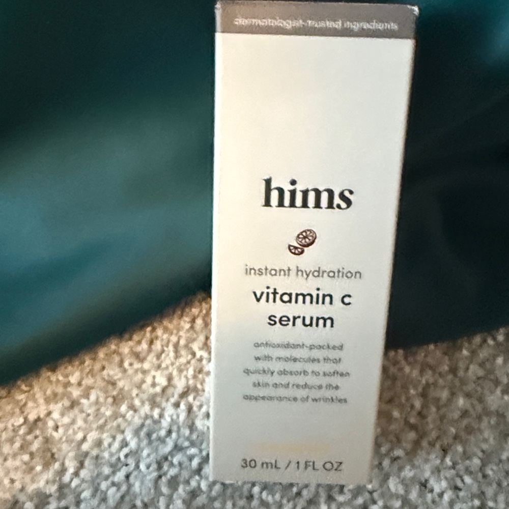 hims Vitamin C Serum New In Box
